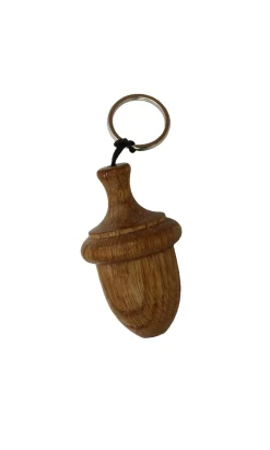 Acorn Keyring><noscript><img width=