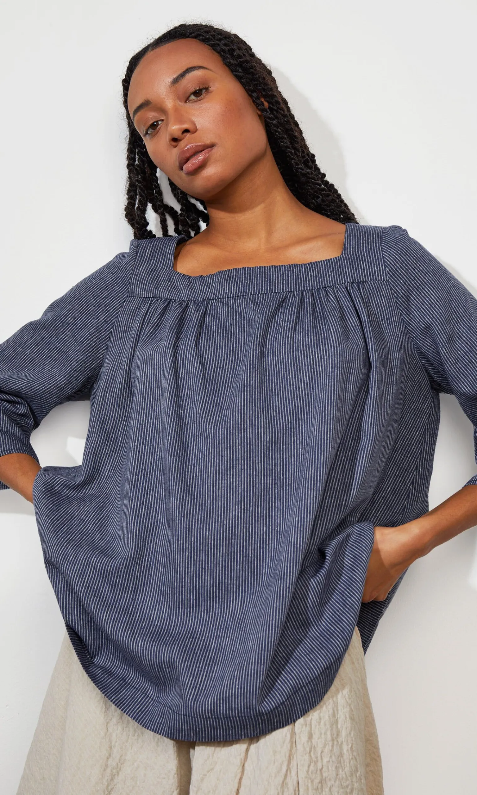 Alberta Top>Plümo Studio Sale