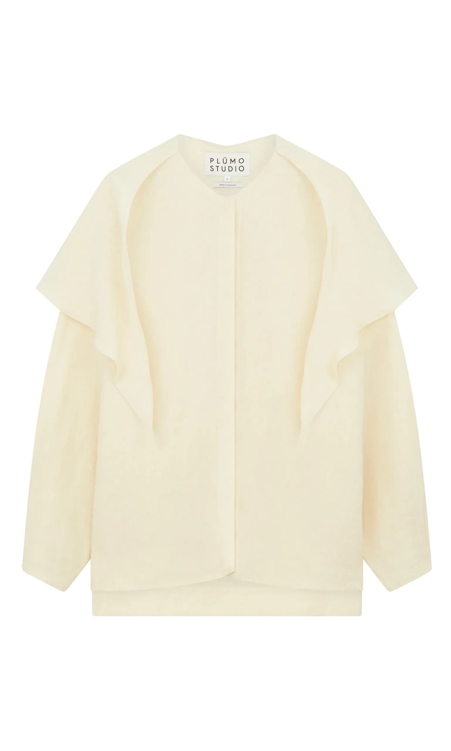 Anchor Blouse - Milk>Plümo Studio Hot