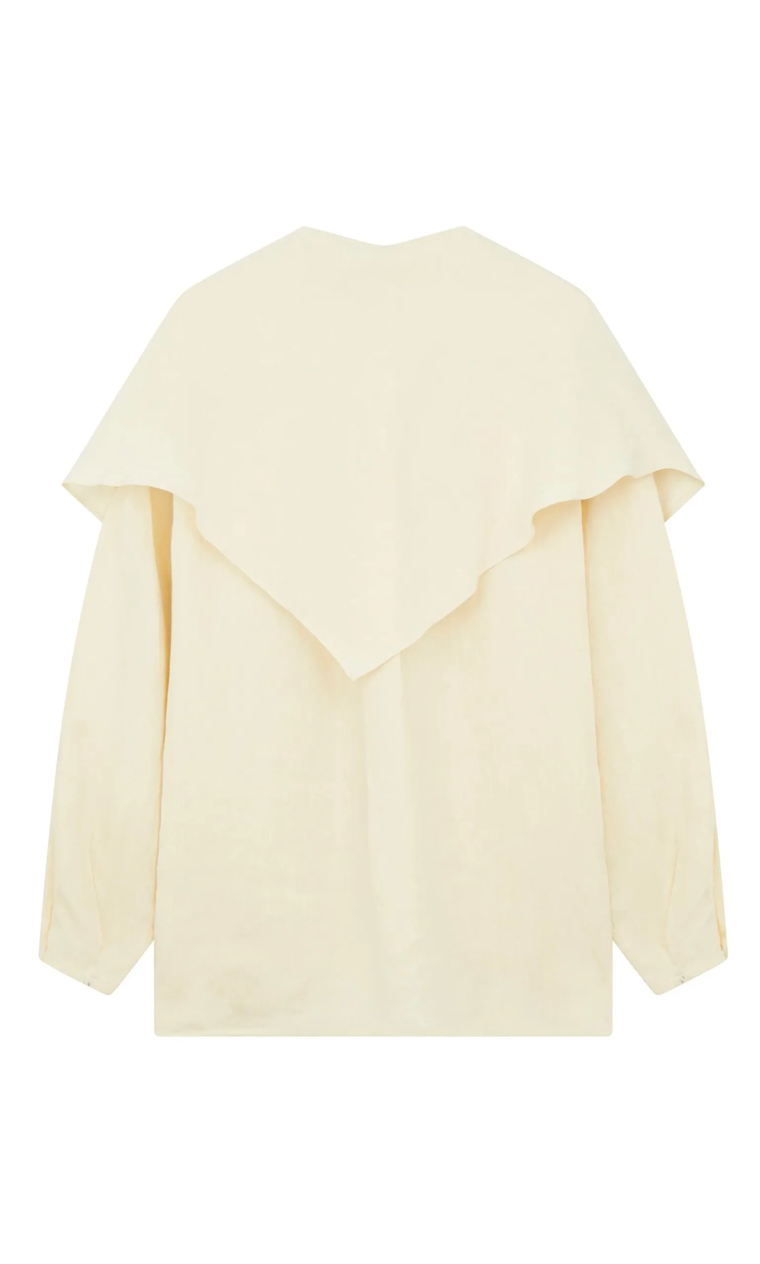 Anchor Blouse - Milk>Plümo Studio Hot
