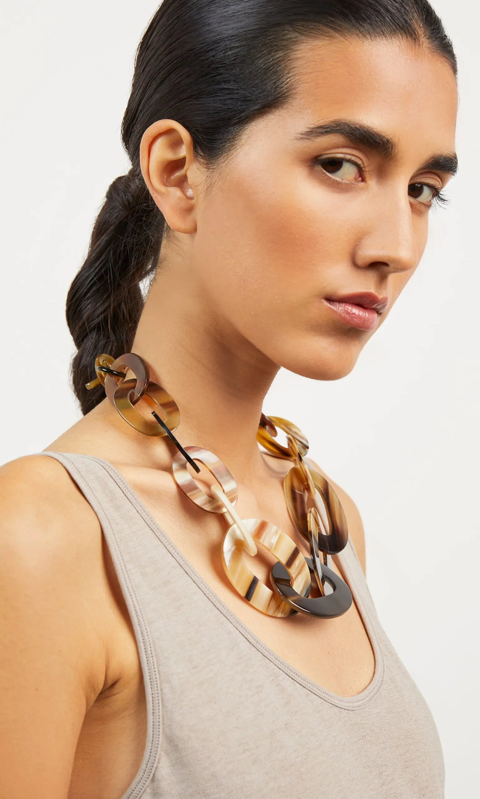 Antibes Necklace>Plümo Outlet
