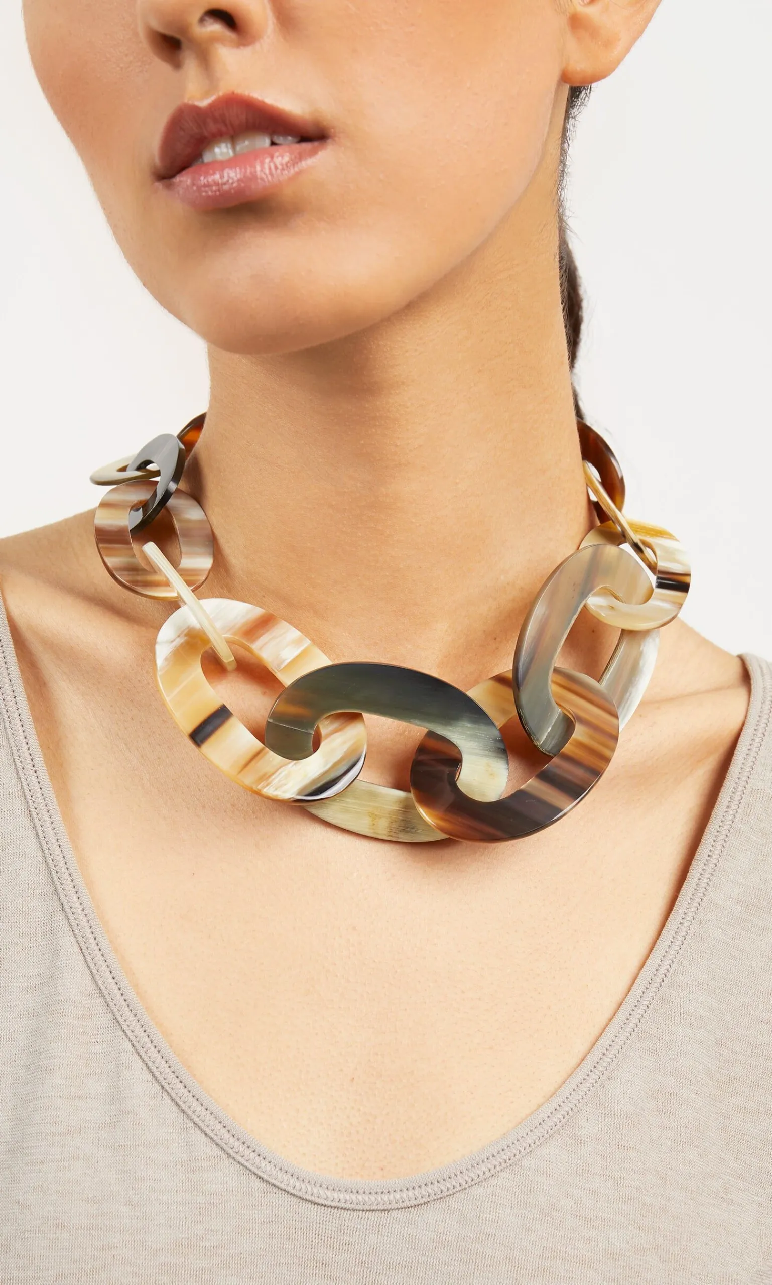 Antibes Necklace>Plümo Outlet