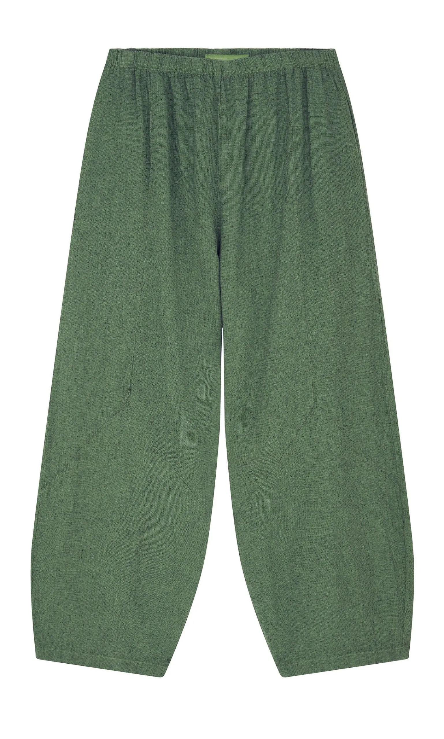 Barrel Crop Pants>Plümo Sale