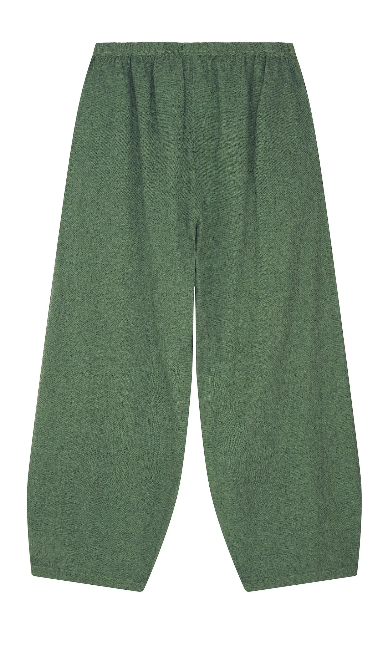 Barrel Crop Pants>Plümo Sale