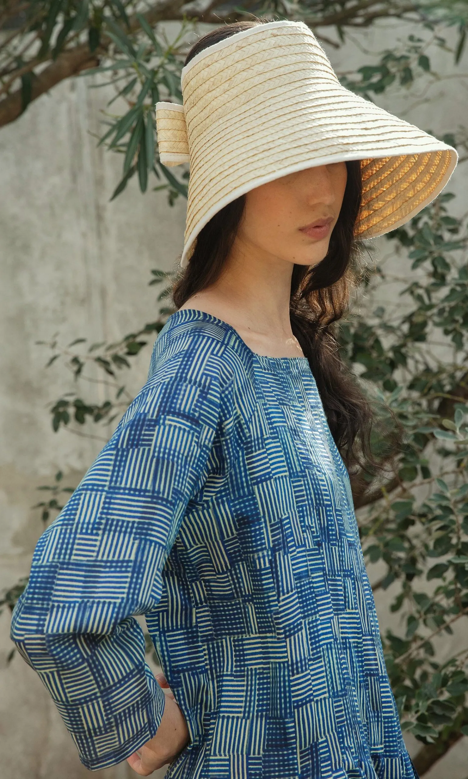 Bay Sun Hat>Plümo Hot