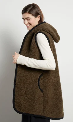 Bigger Rambler Gilet - Peat Brown>Plümo Outlet