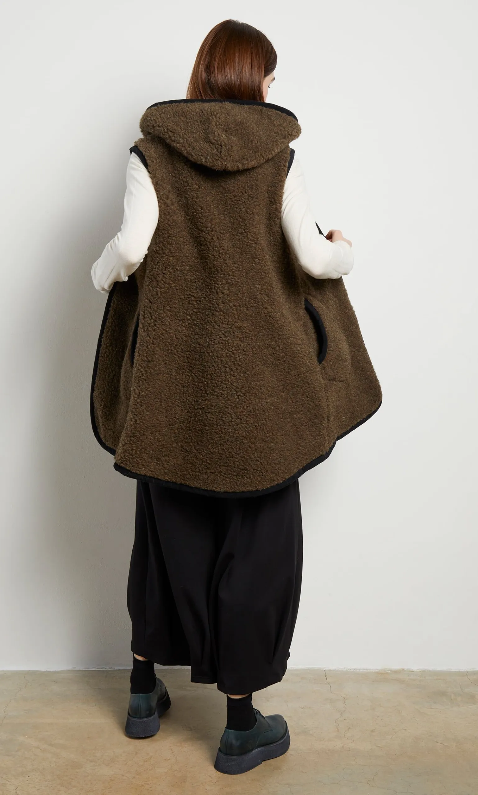 Bigger Rambler Gilet - Peat Brown>Plümo Outlet