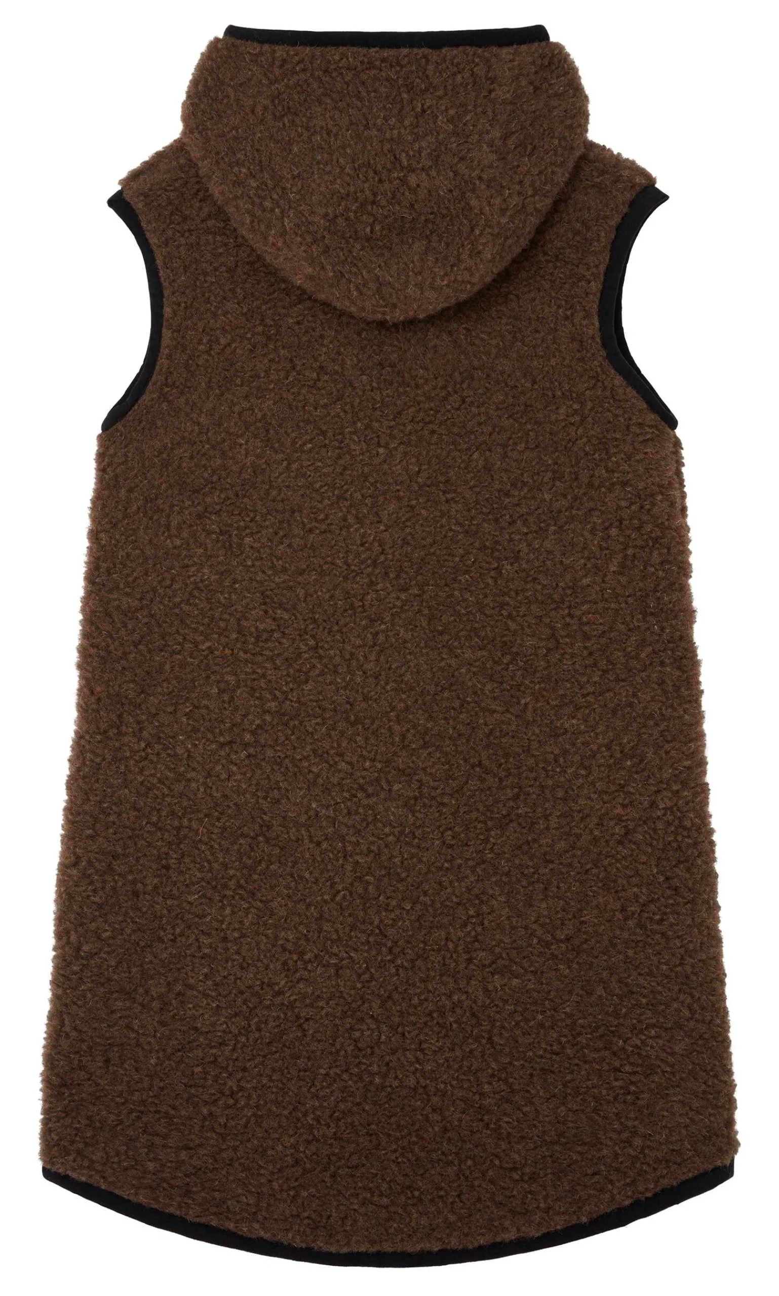 Bigger Rambler Gilet - Peat Brown>Plümo Outlet