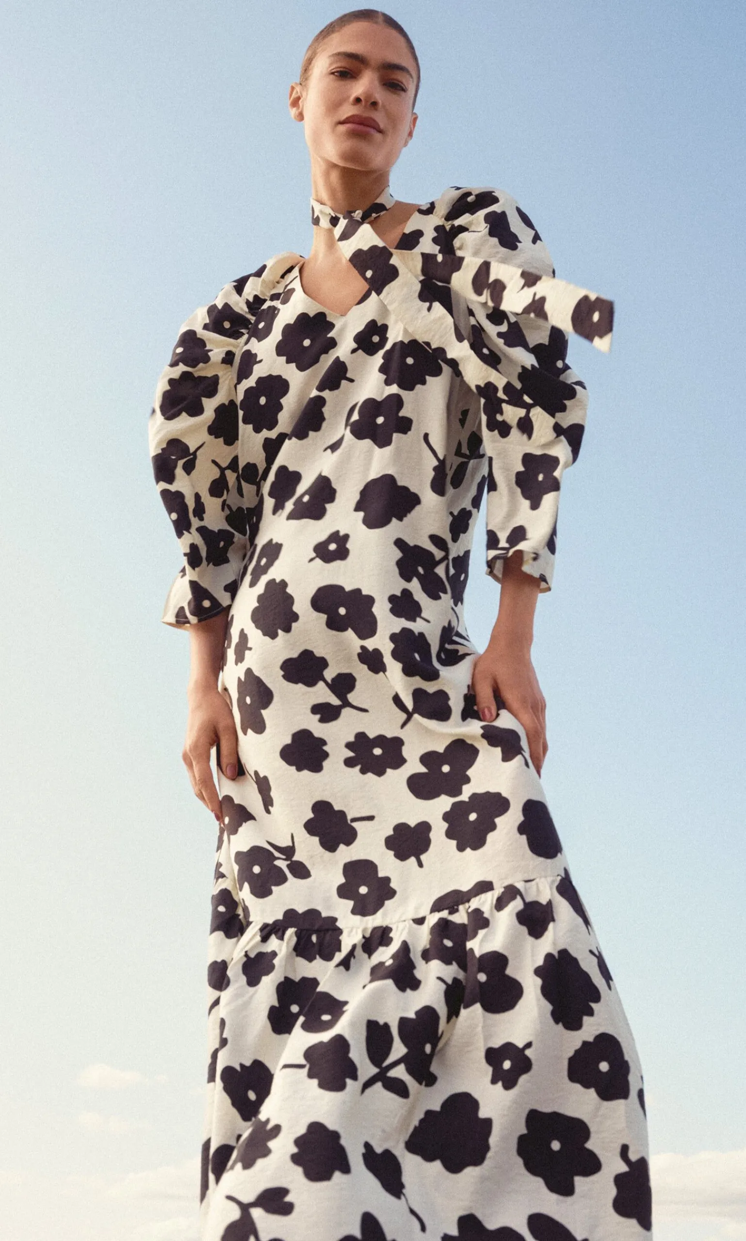 Birch Dress>Plümo New