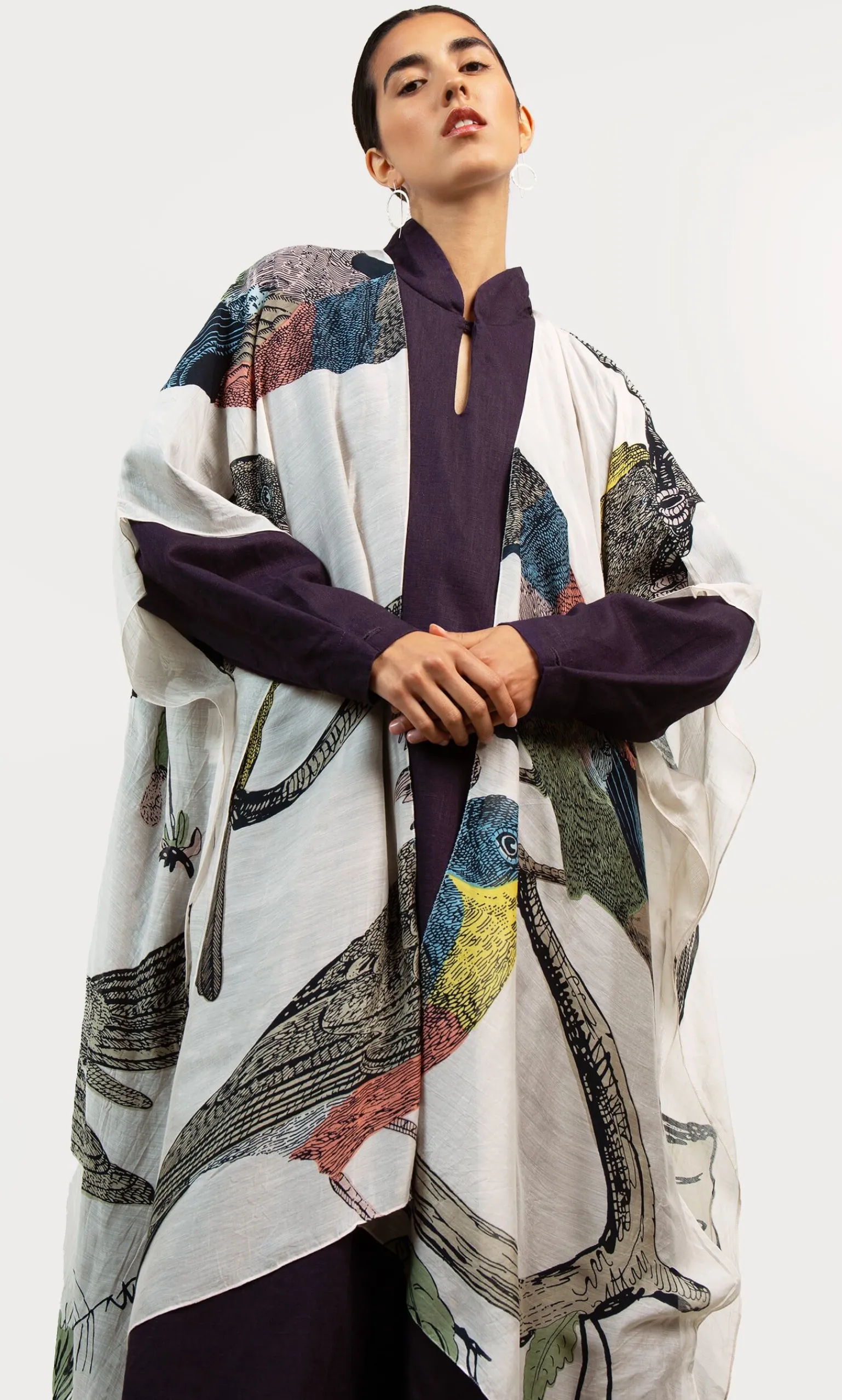 Bird Kimono>Plümo Discount