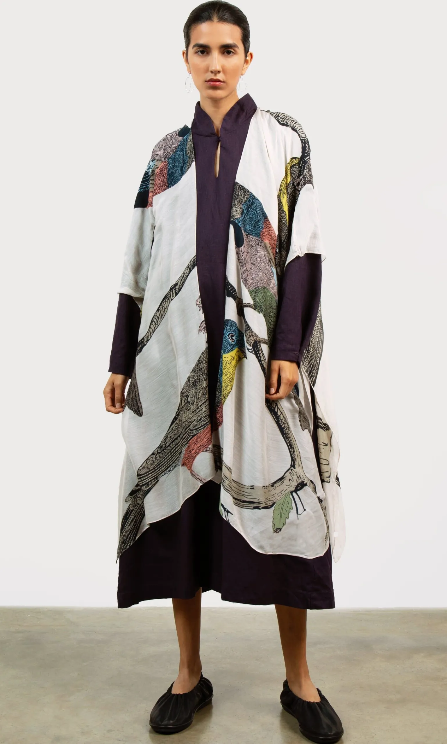 Bird Kimono>Plümo Discount