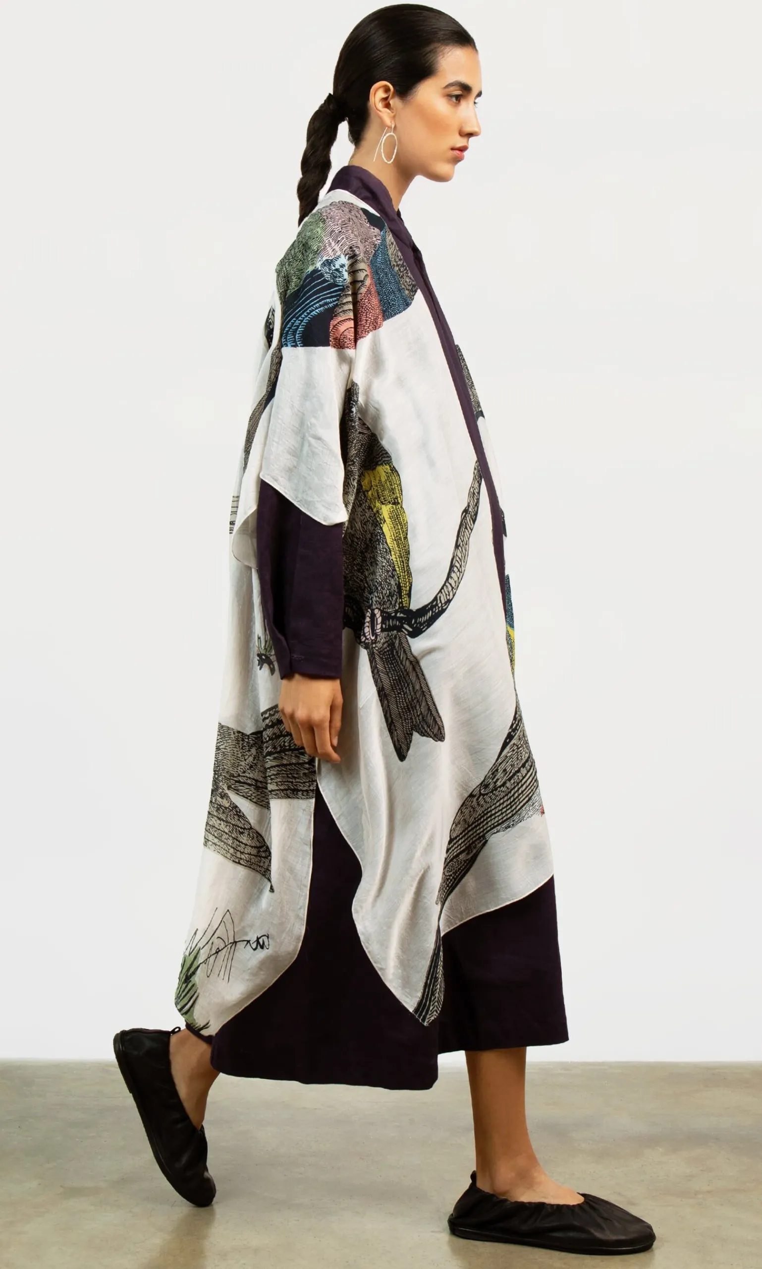Bird Kimono>Plümo Discount