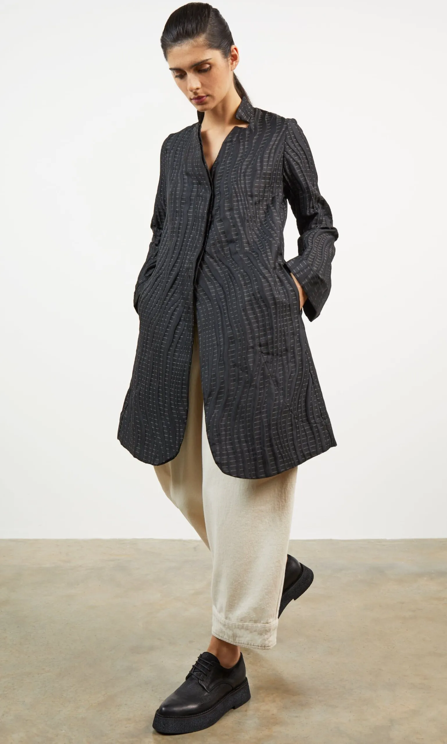 Boswick Coat>Plümo Online