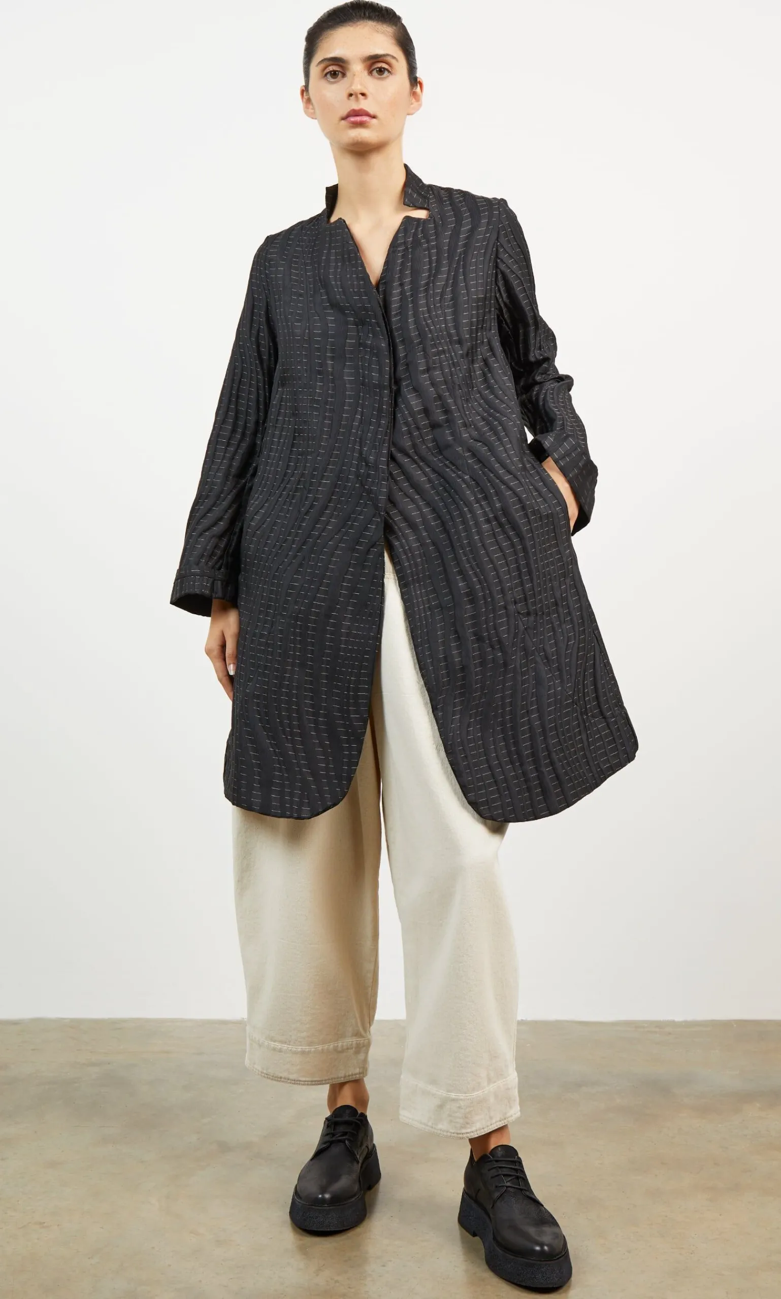 Boswick Coat>Plümo Online