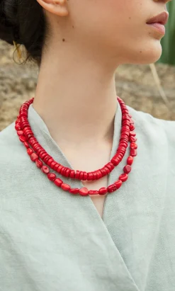 Bryn Necklace>Plümo New