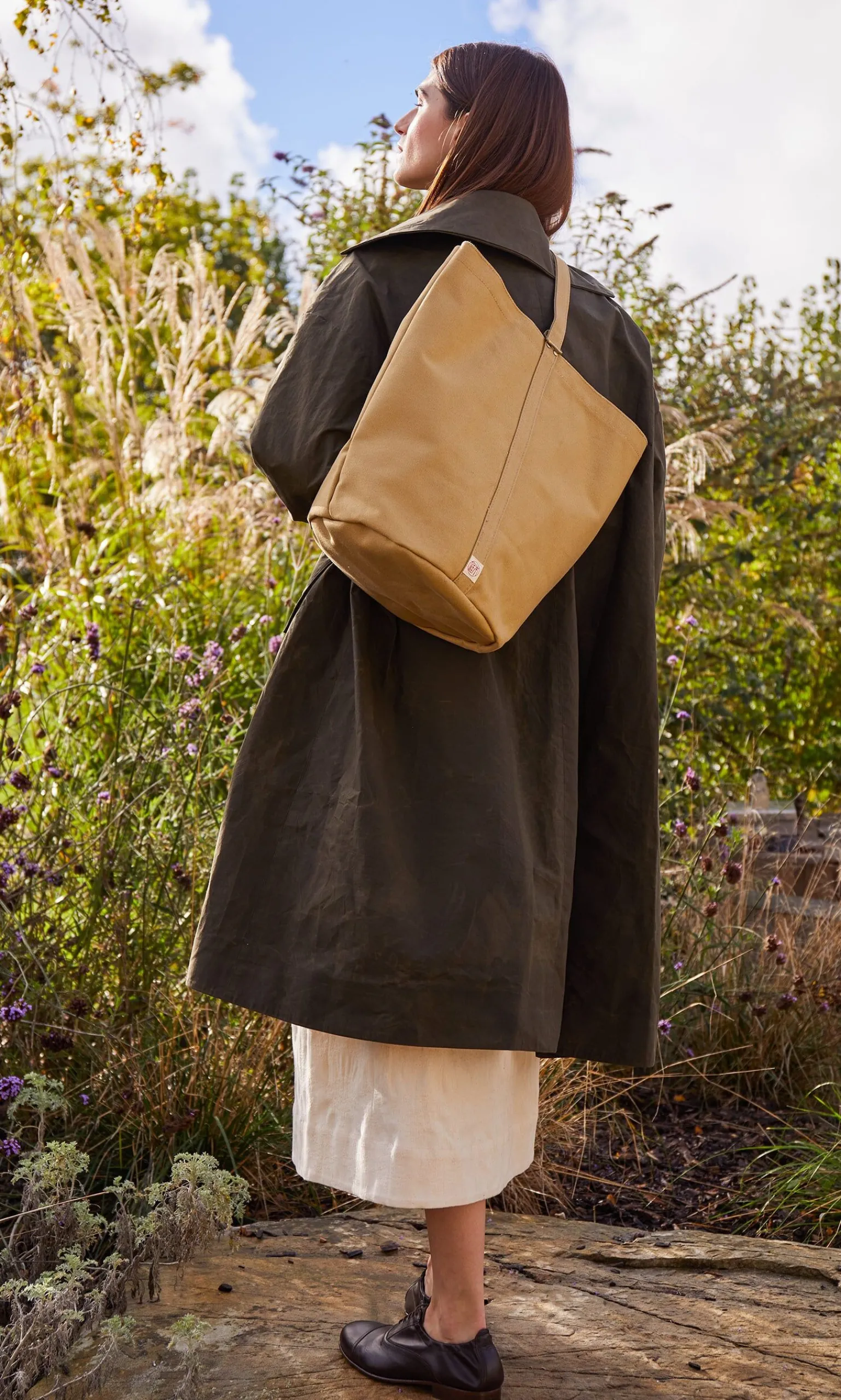 Canvas Tool Bag>Niwaki New