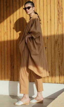 Caramel Pants>Plümo New