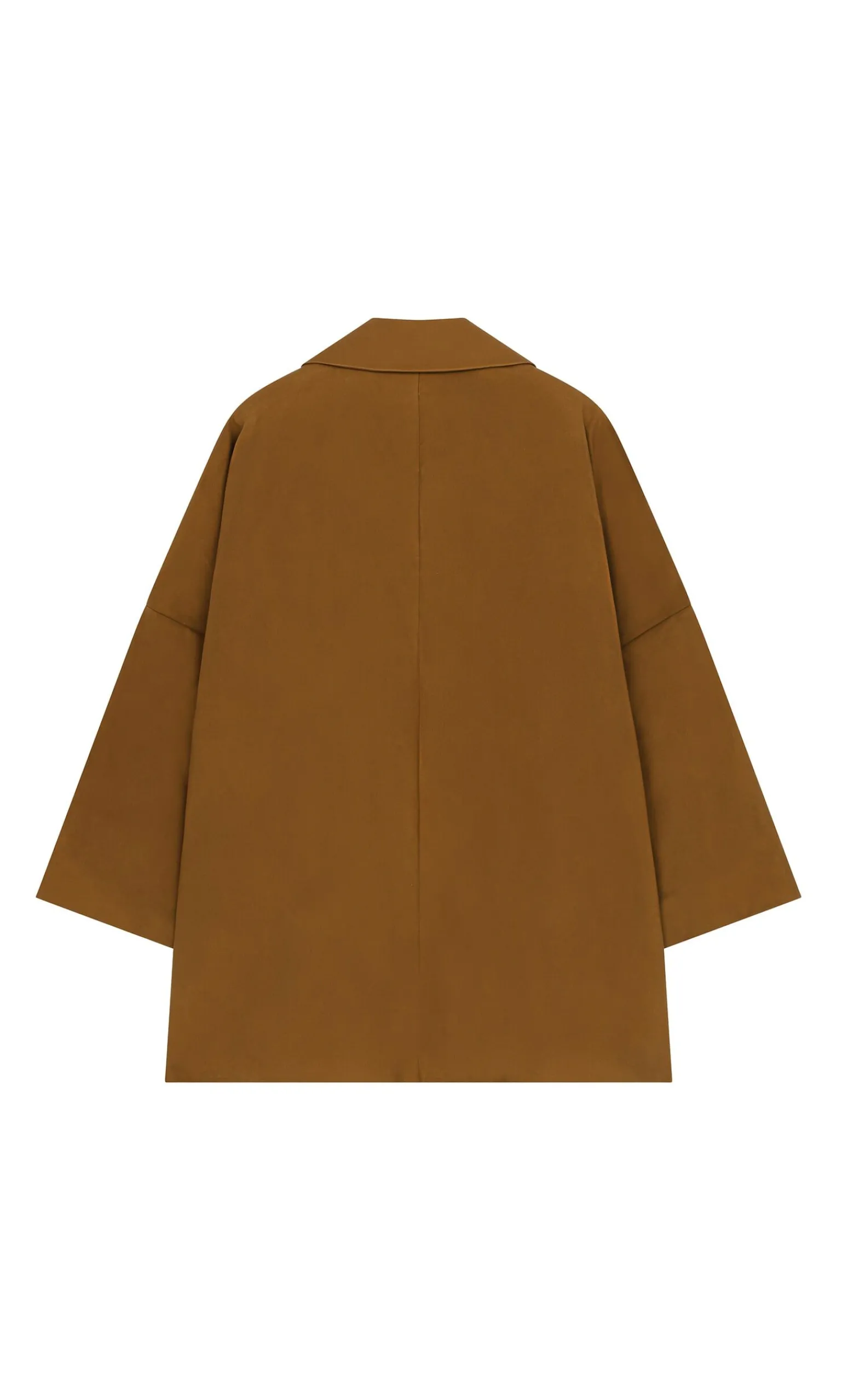 Carr Waxed Coat>Plümo Studio Online