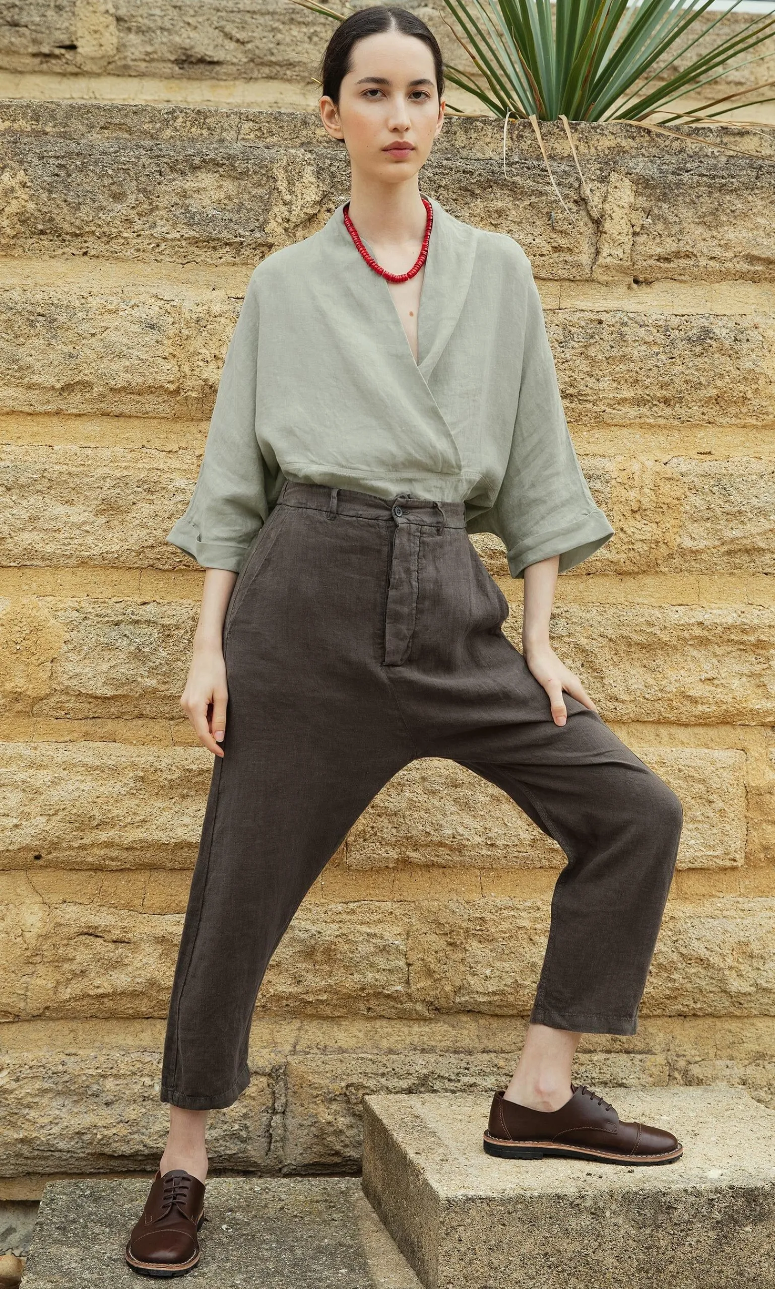 Carvey Tunic>Plümo New