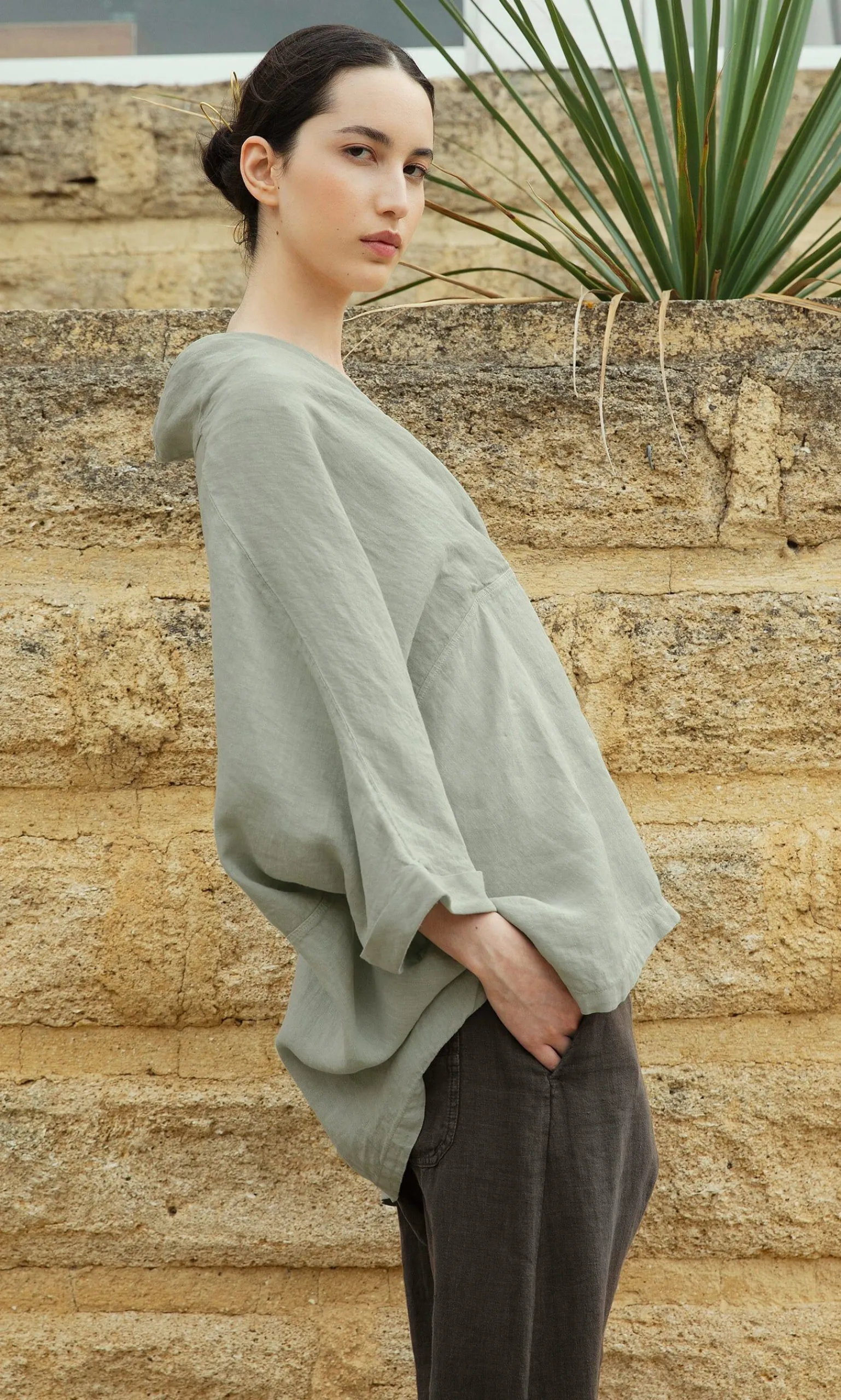 Carvey Tunic>Plümo New