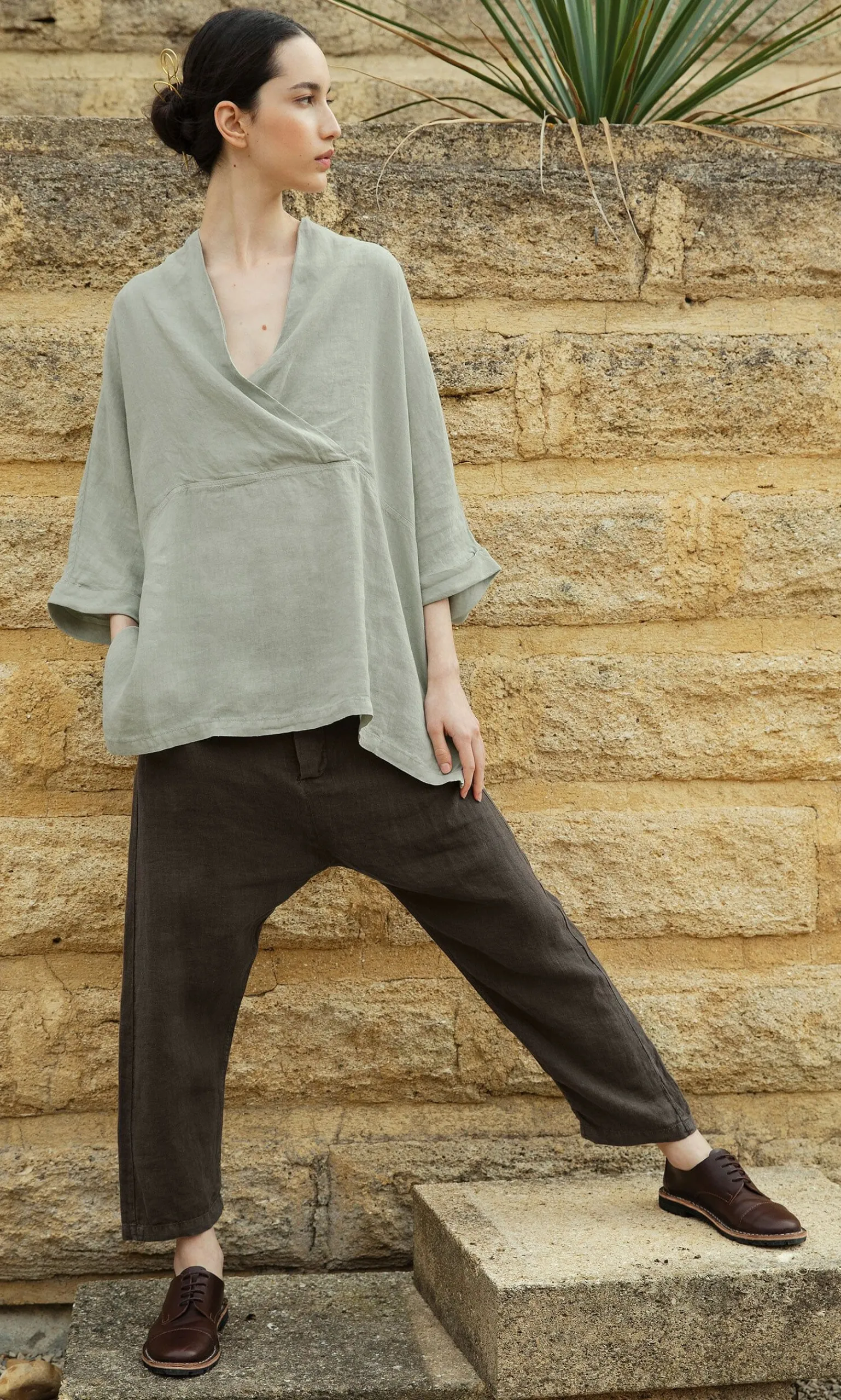 Carvey Tunic>Plümo New
