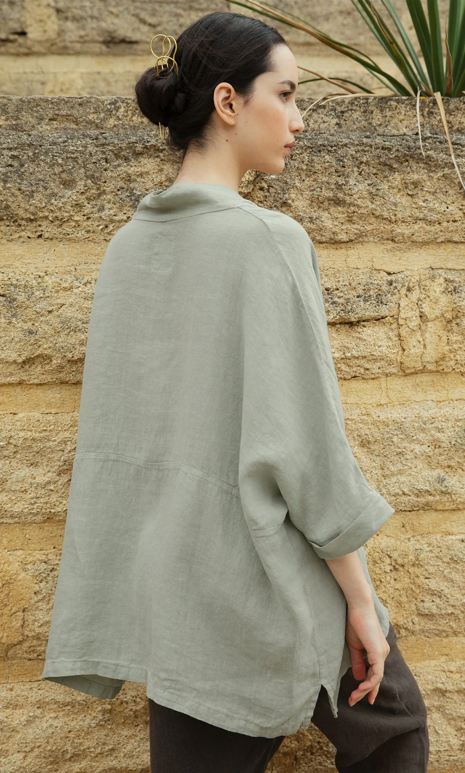 Carvey Tunic>Plümo New