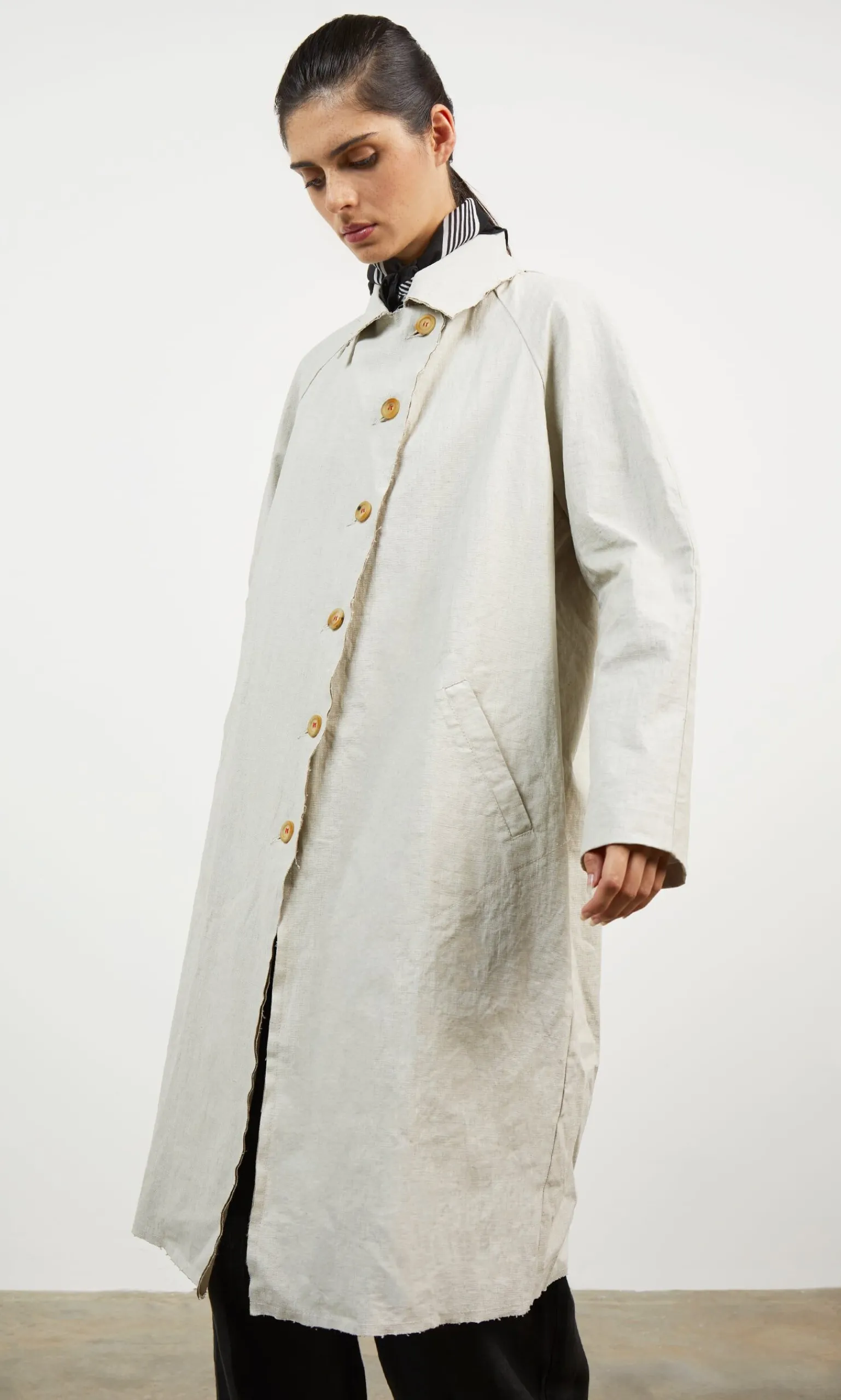 Cavendish Trench>Hannoh Wessel Sale