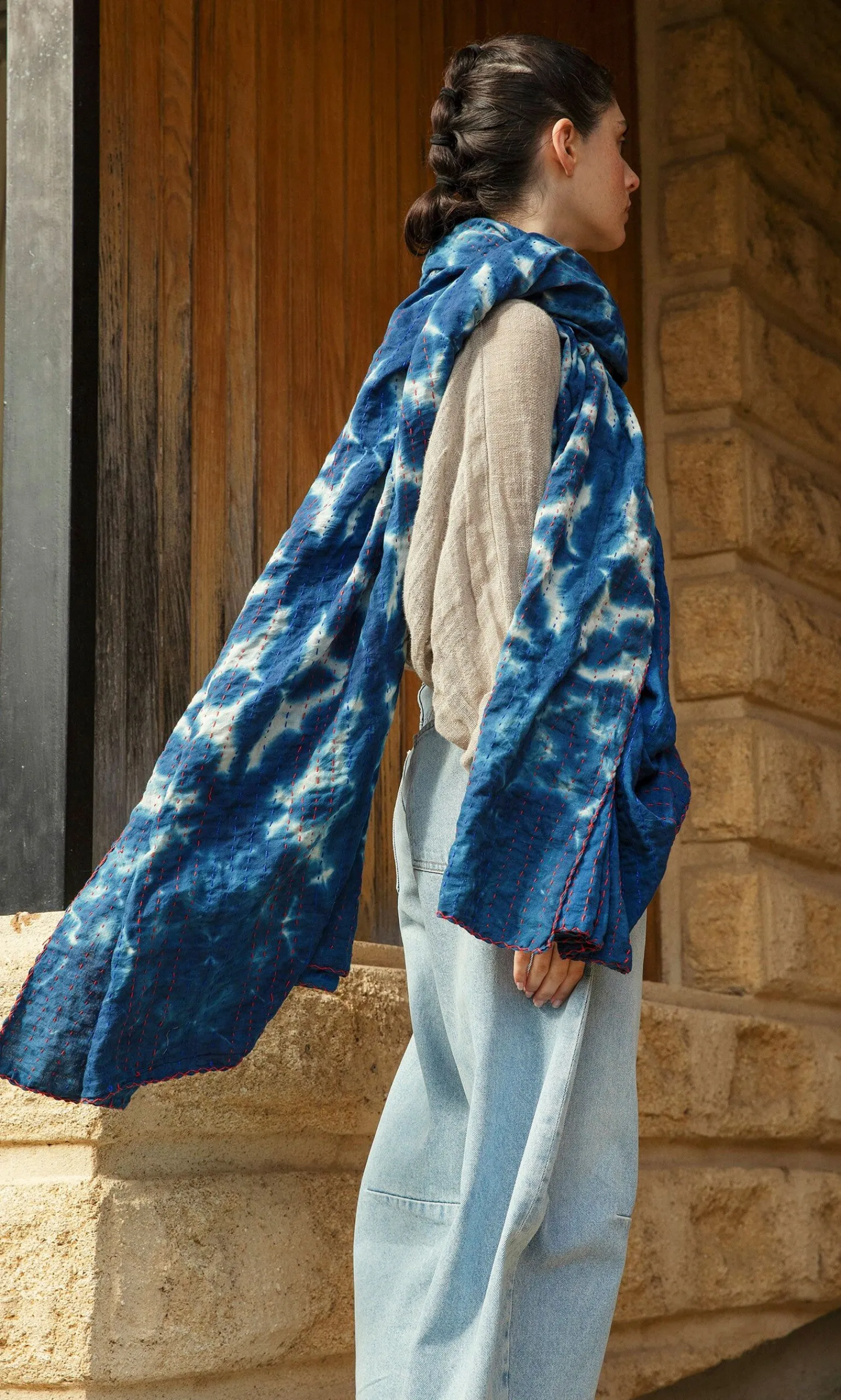 Chale Scarf>Plümo Online
