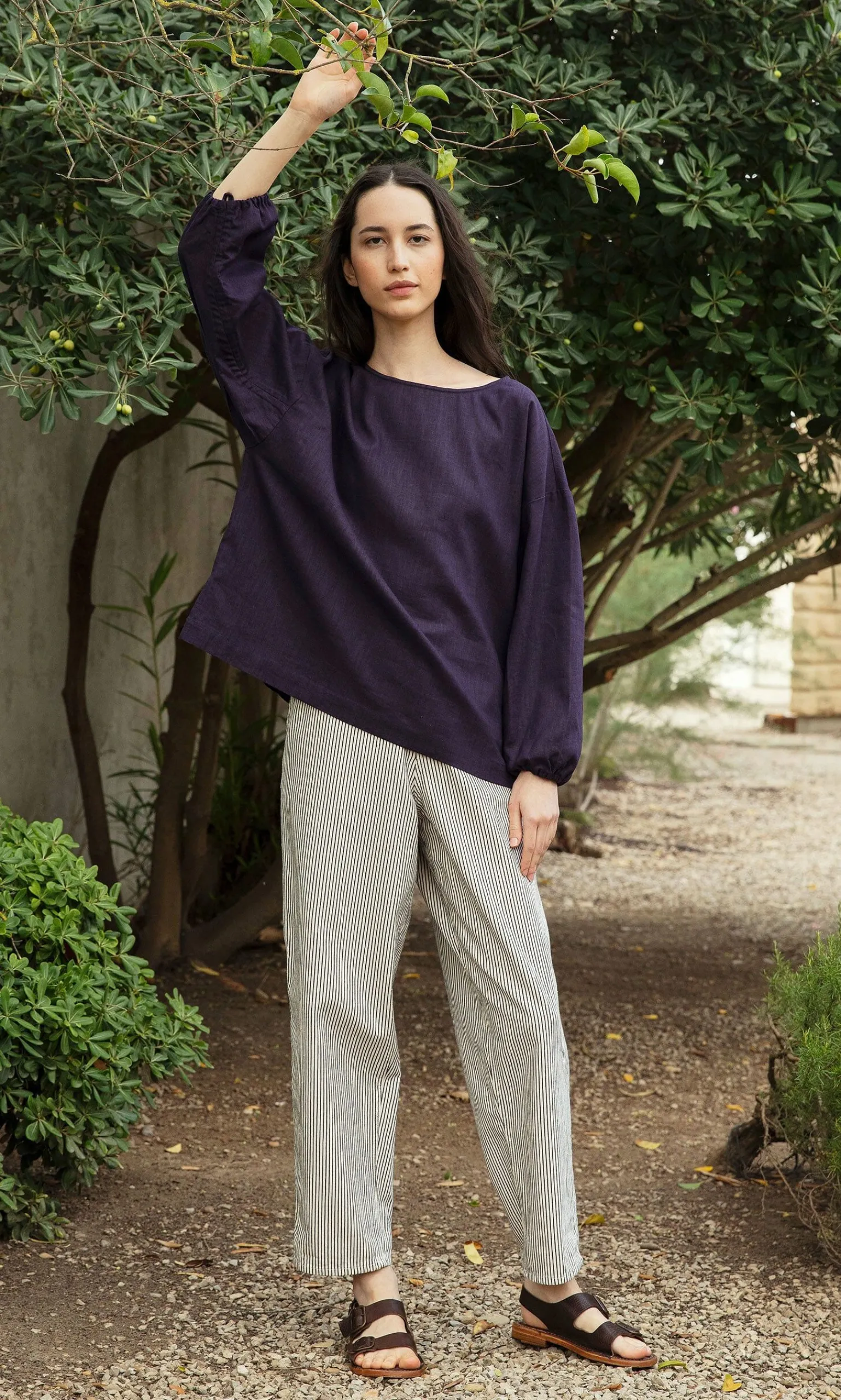 Charlie Pants>Leon & Harper Outlet