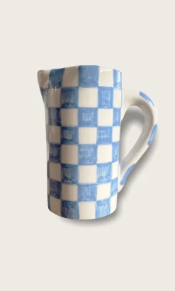 Checker Water Jug>Plümo Clearance