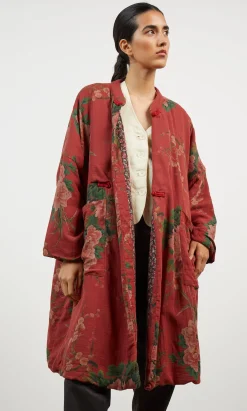 Chiba Coat>Plümo Studio Hot