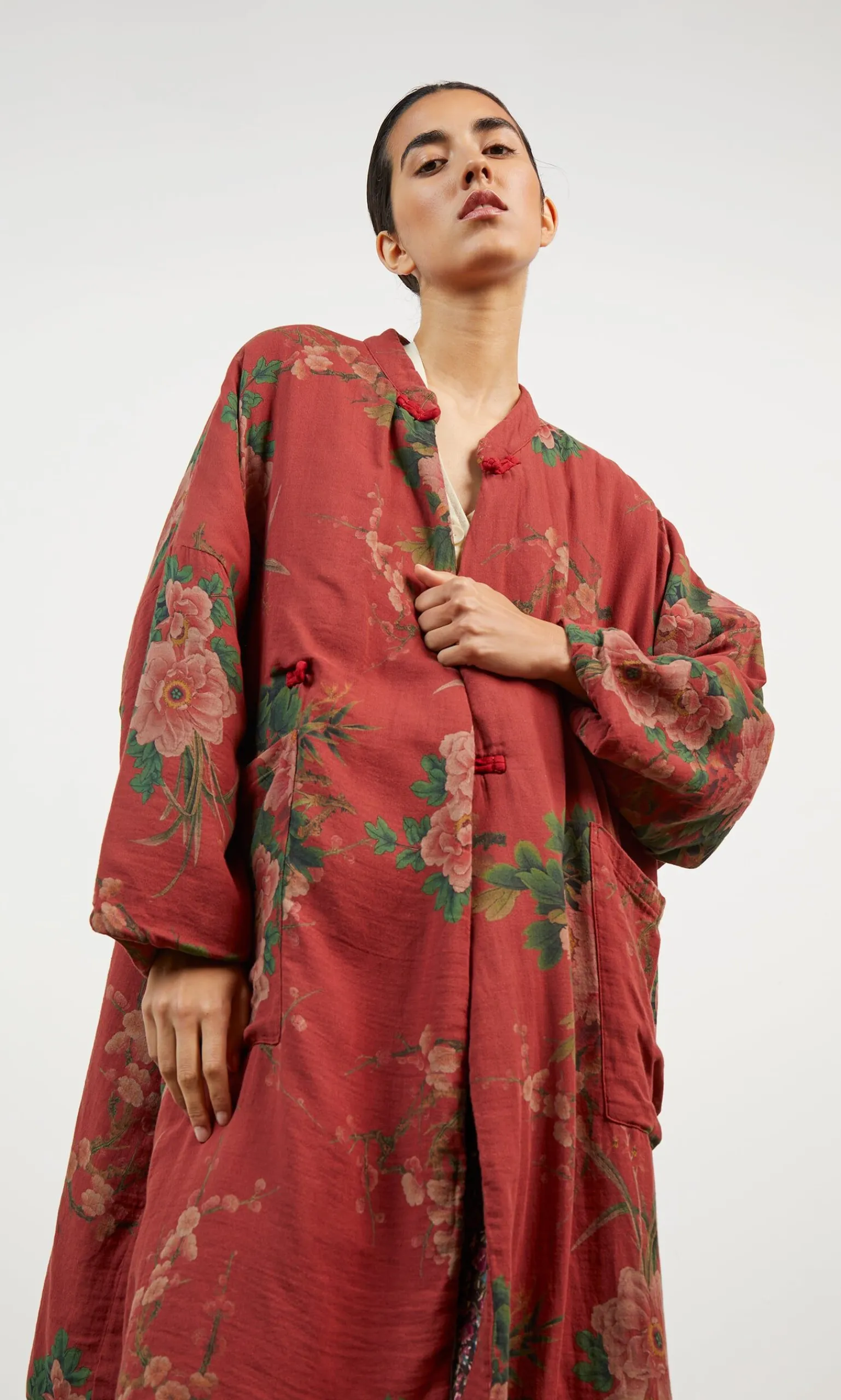 Chiba Coat>Plümo Studio Hot