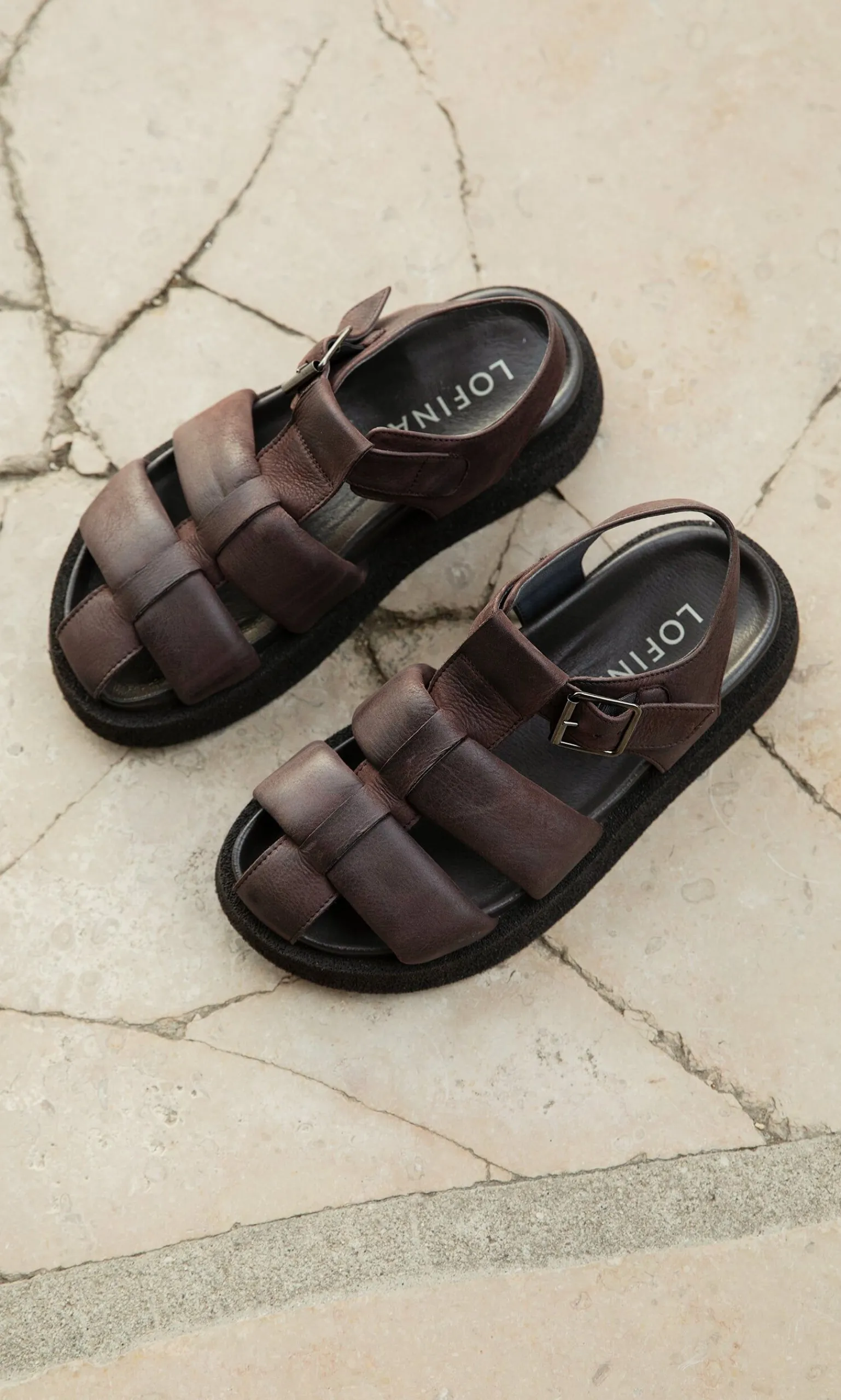 Coco Sandals>Lofina Online