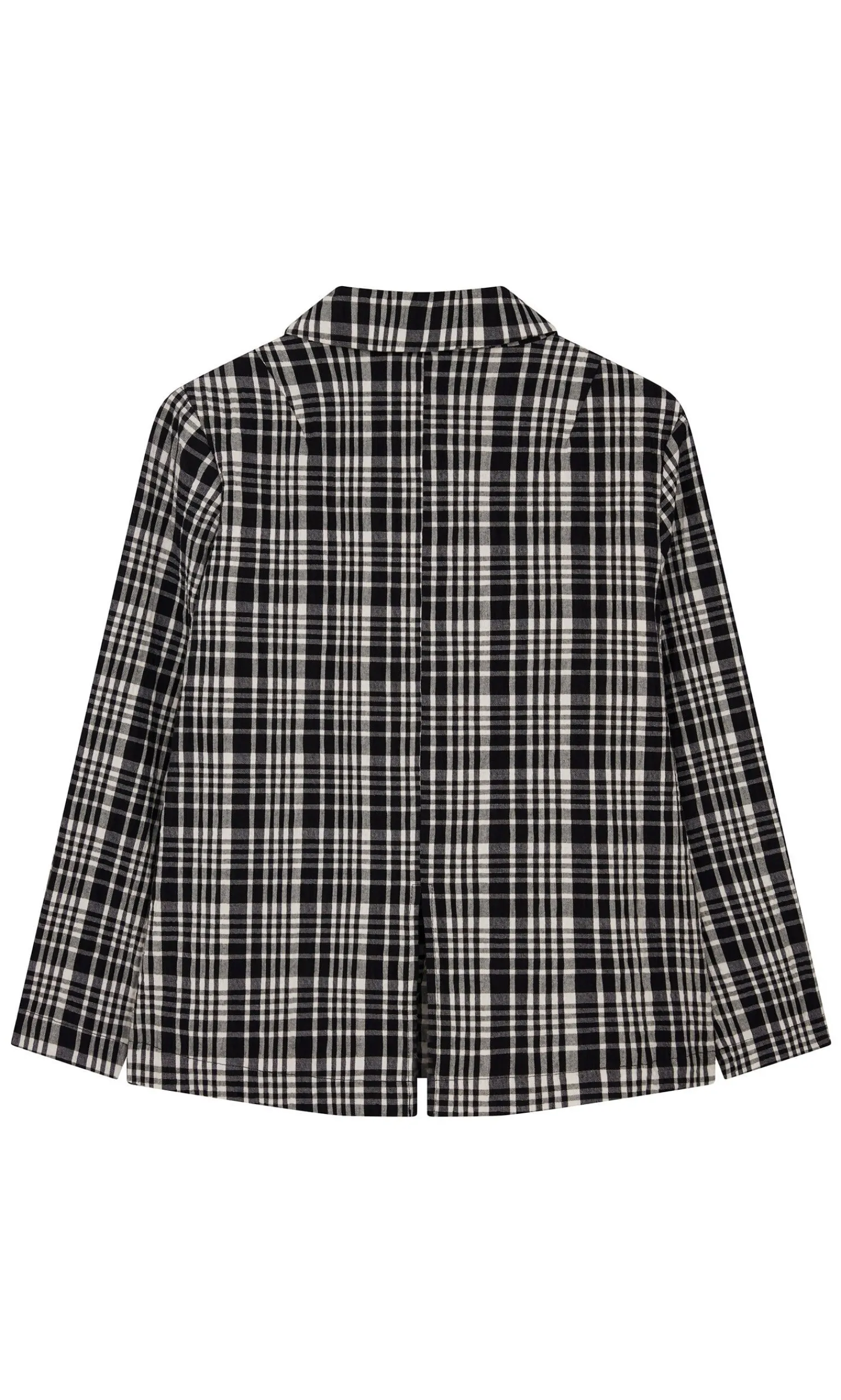 Corta Check Jacket>Neirami Online