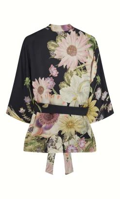 Daisy Wrap Jacket><noscript><img width=