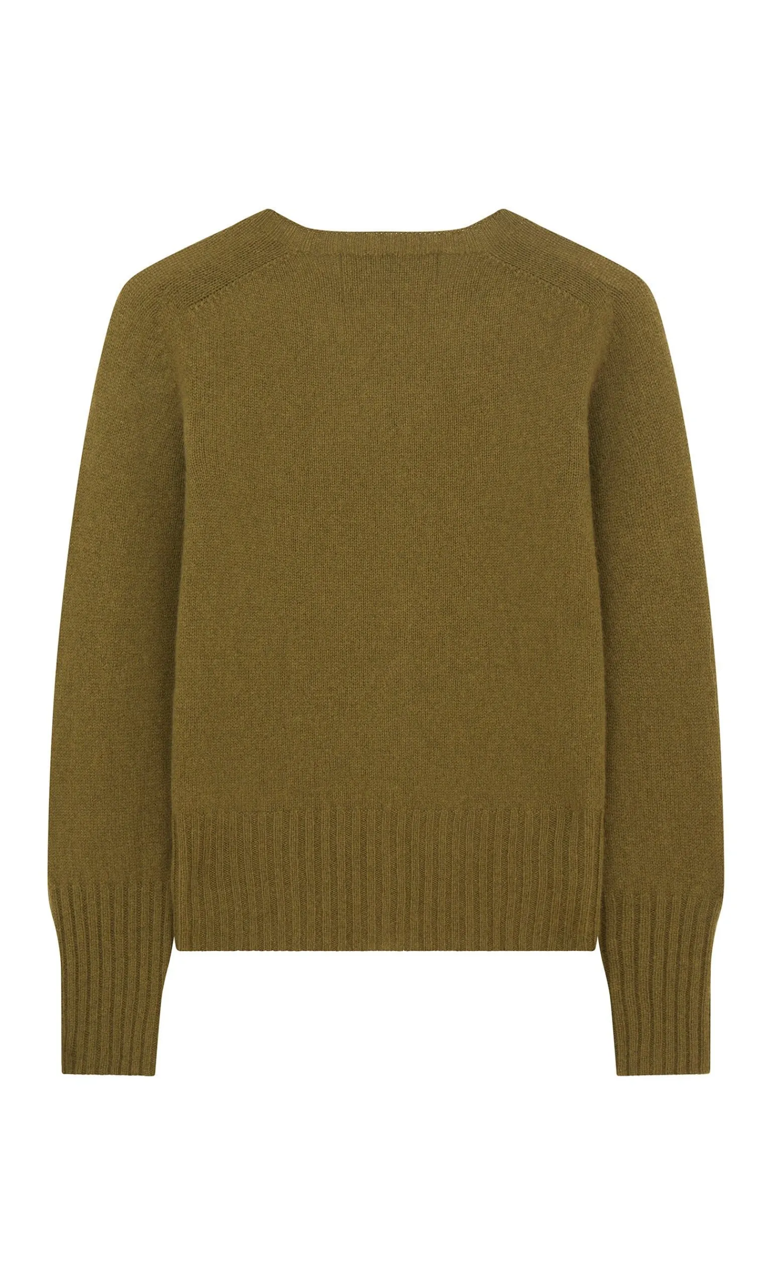 Derby Cardigan - Green>Plümo Studio
