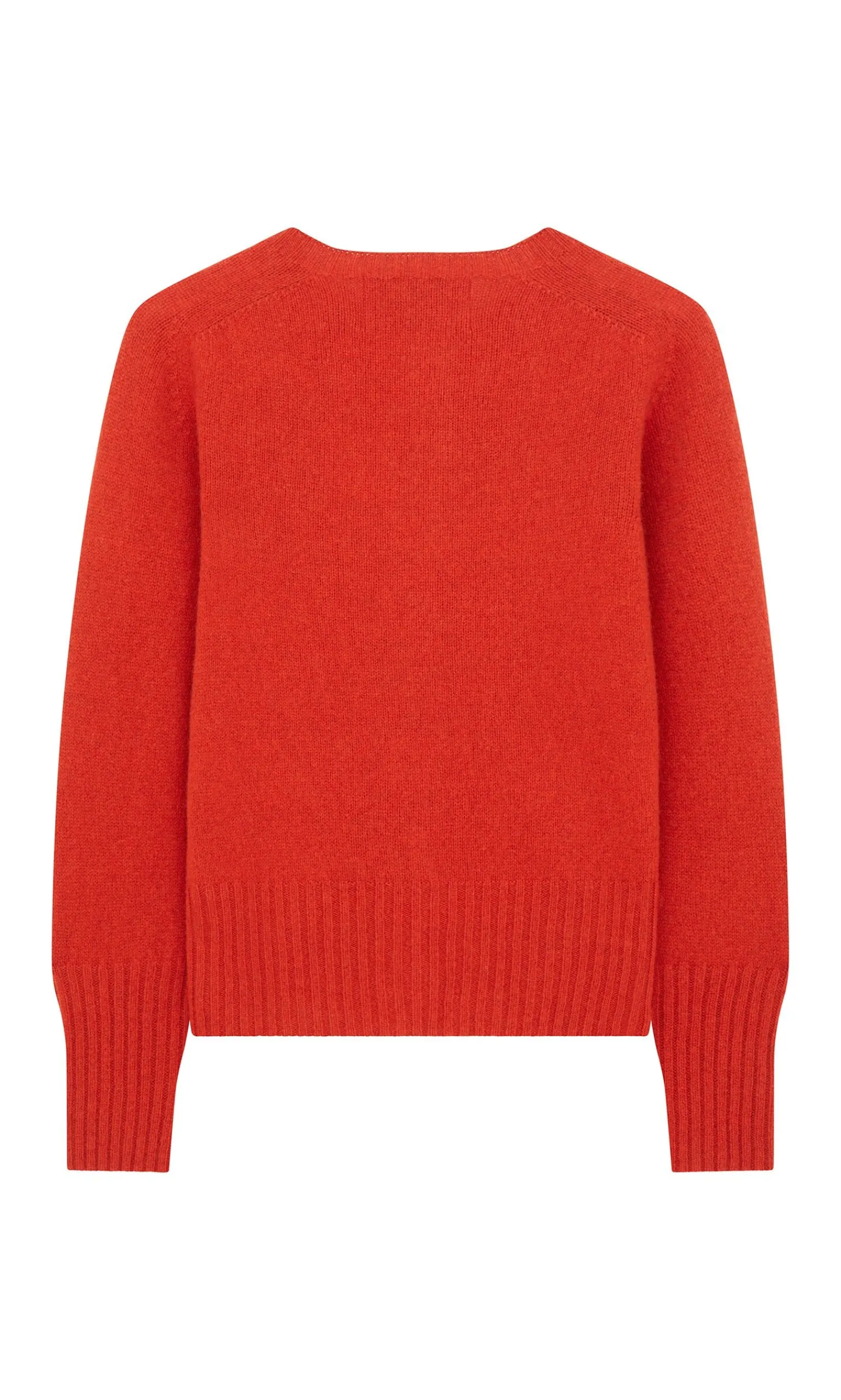 Derby Cardigan - Red Dulse>Plümo Studio Sale