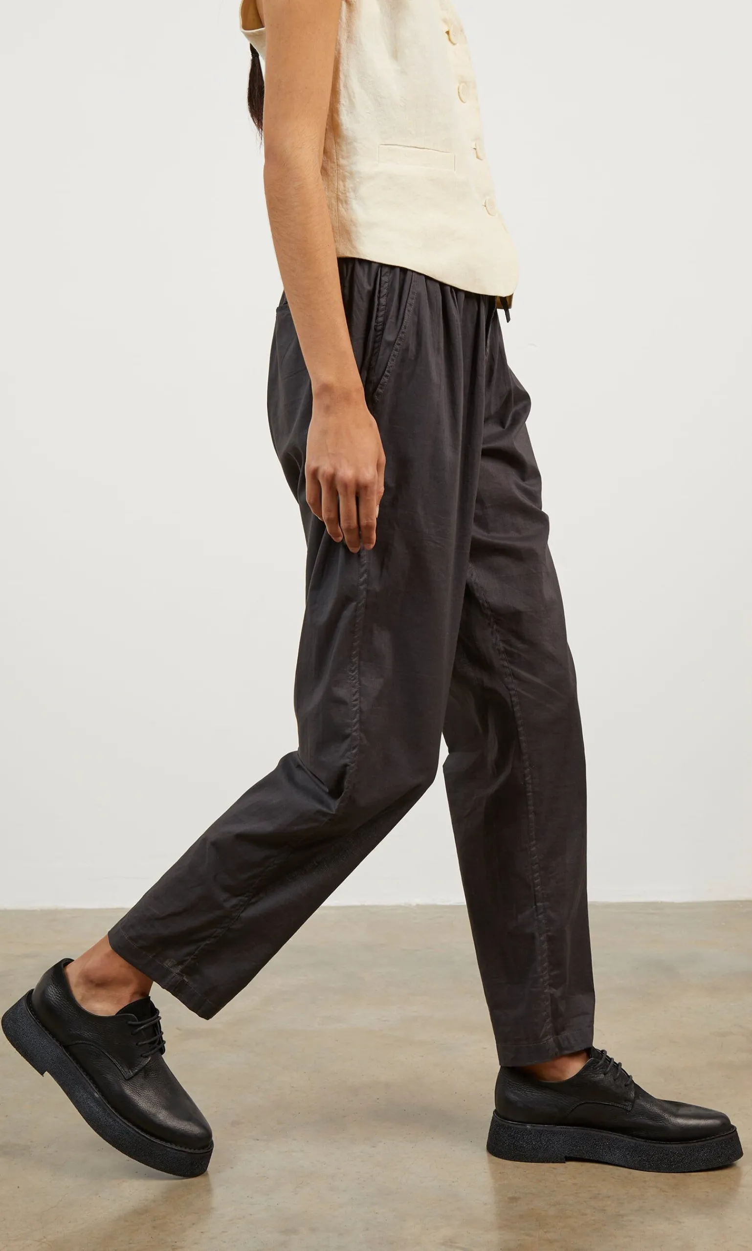 Diego Black Pants>Plümo Sale