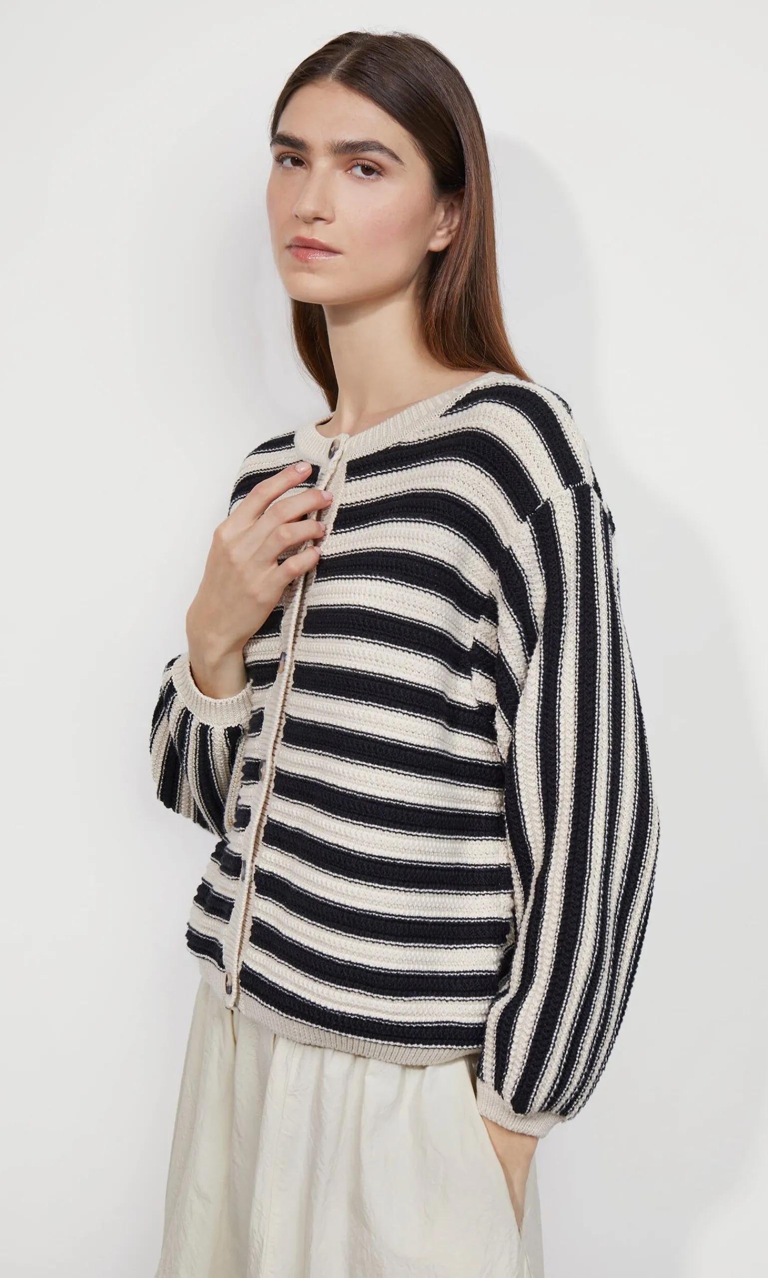 Dodie Cardigan>Plümo