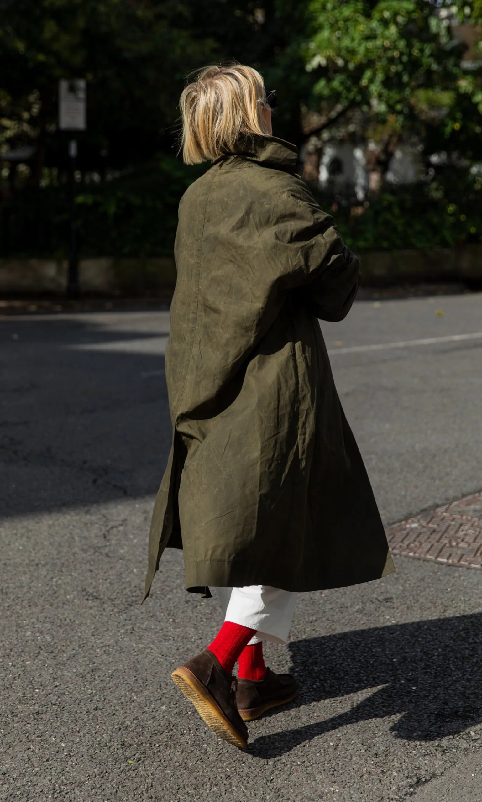 Doherty Coat - Olive>Plümo Best