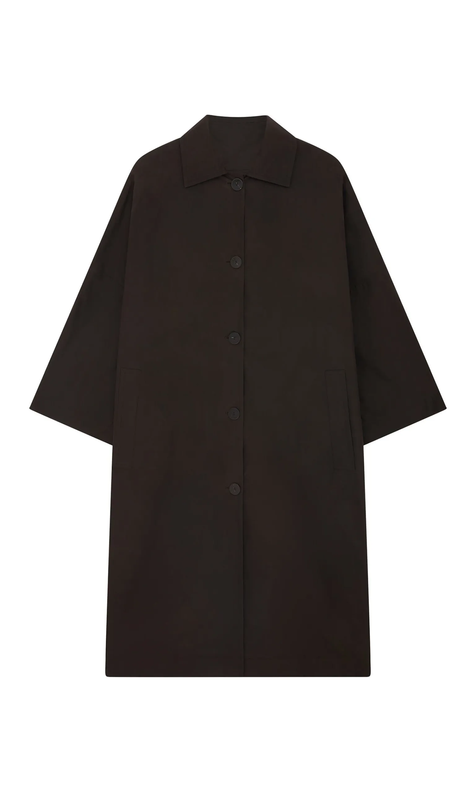 Doherty Coat - Peat>Plümo Studio Sale