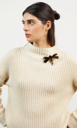 Dragonfly Brooch>Plümo Best