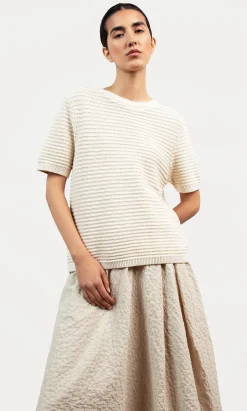 Eddie Knit Top>Plümo Best