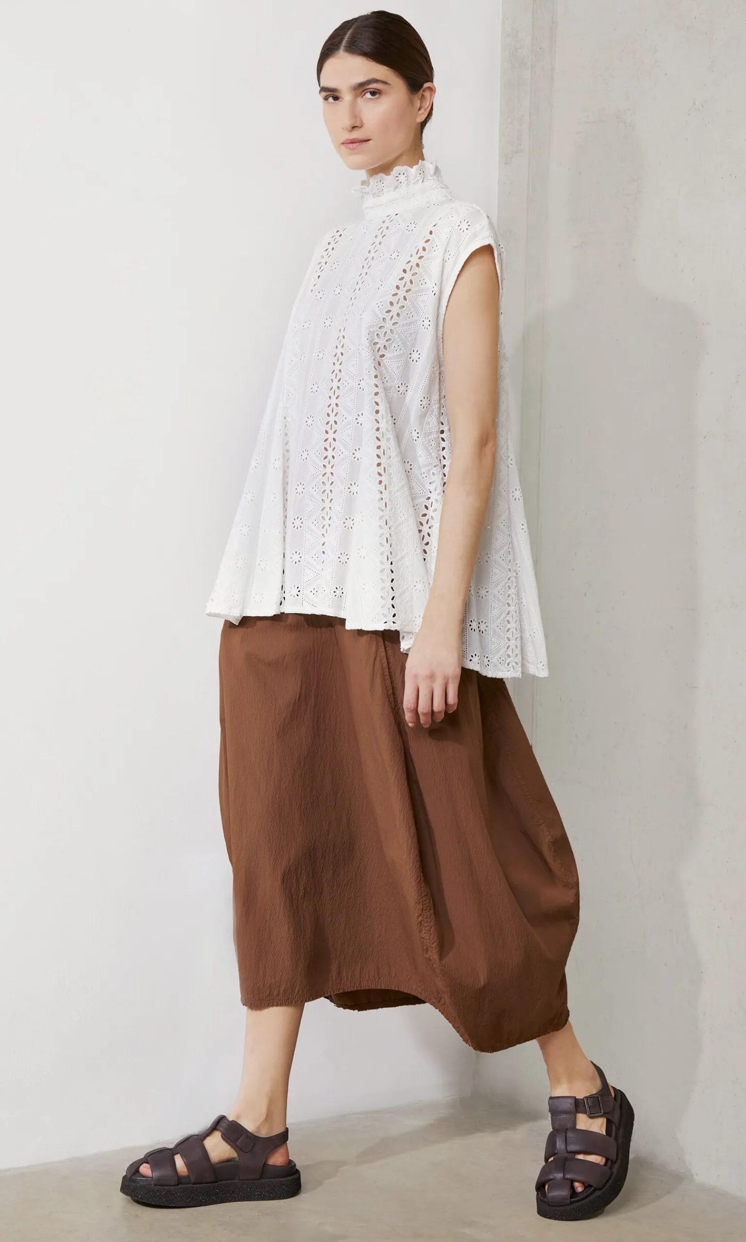 Edie Lace Blouse>Privatsachen New