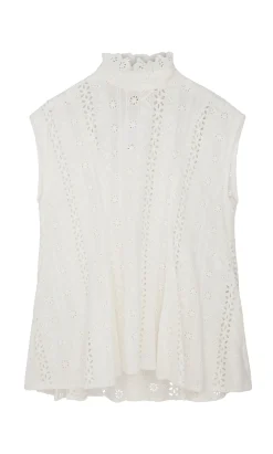 Edie Lace Blouse><noscript><img width=