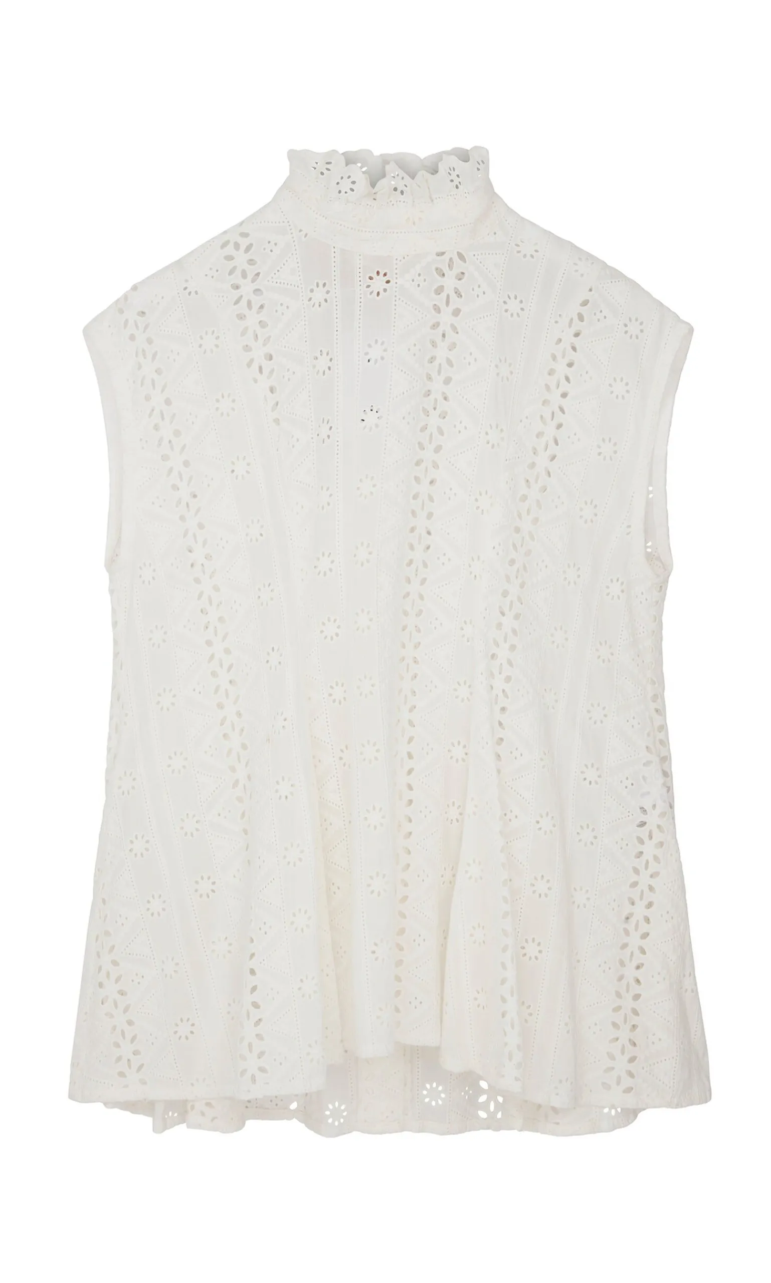 Edie Lace Blouse>Privatsachen New