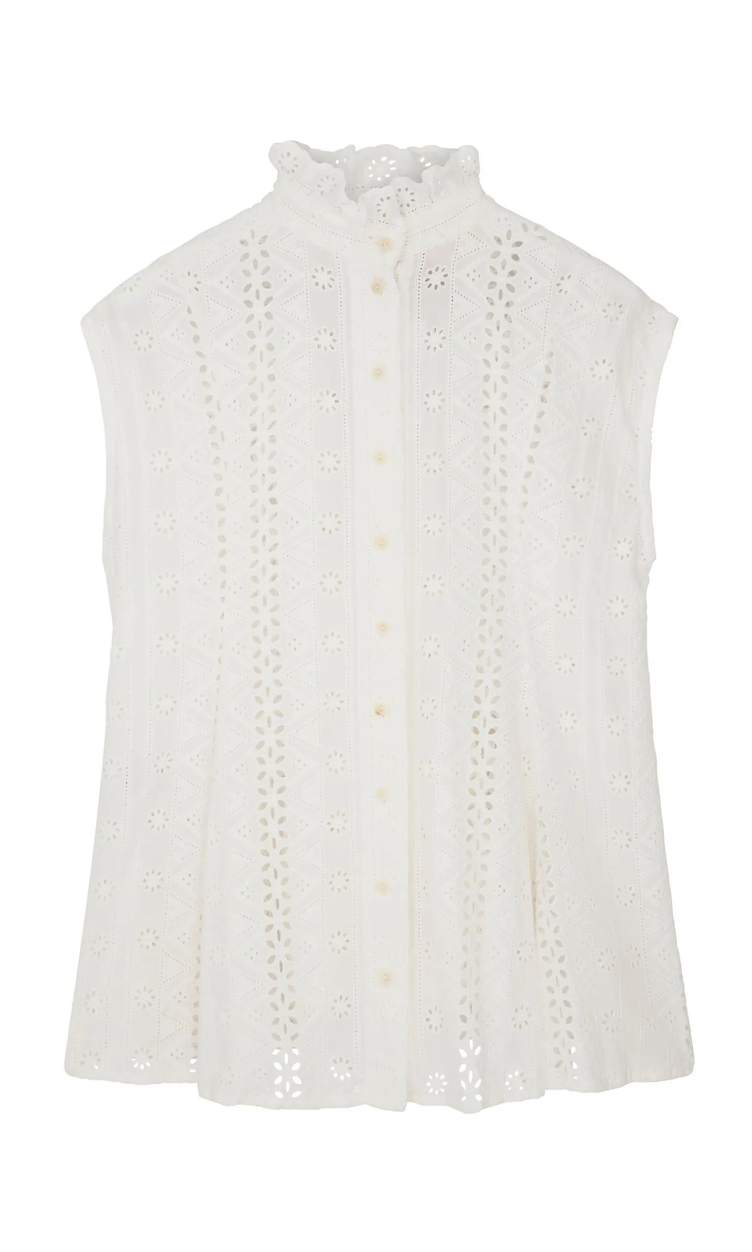 Edie Lace Blouse>Privatsachen New