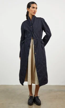 Etta Long Coat><noscript><img width=