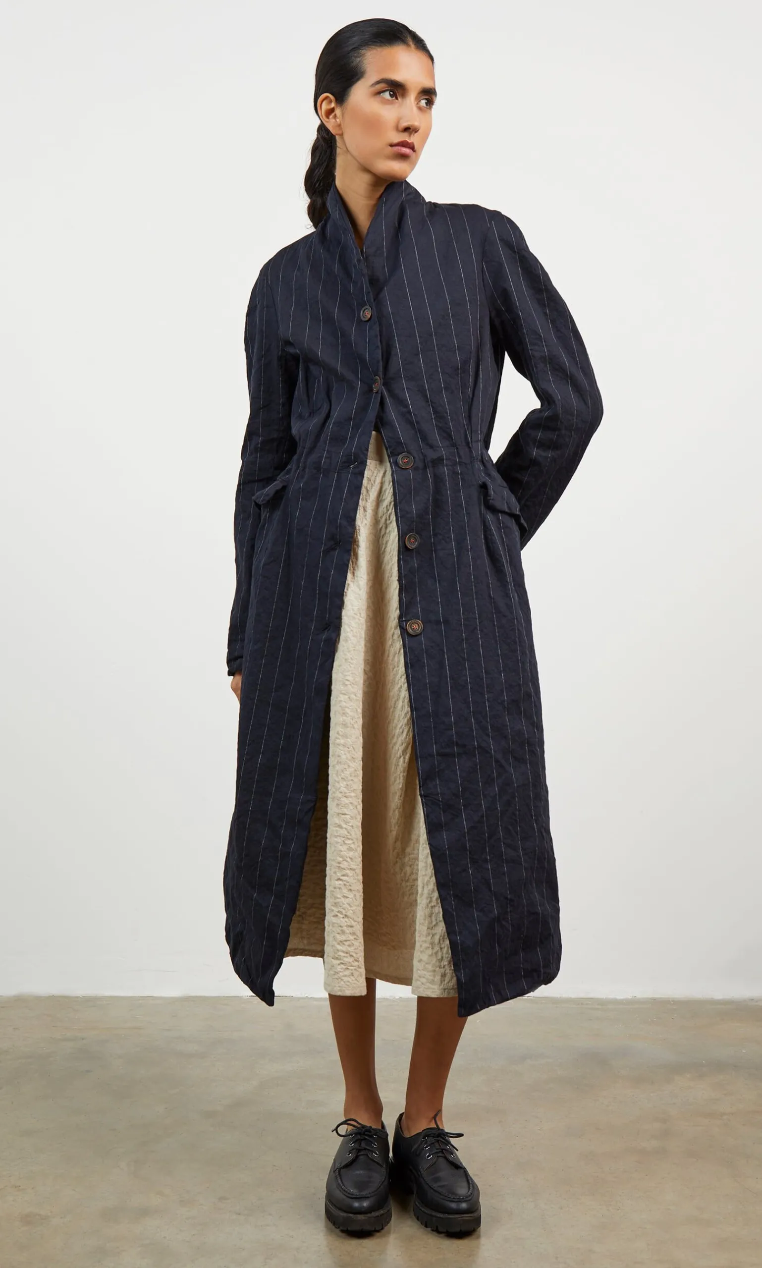 Etta Long Coat>Hannoh Wessel Hot