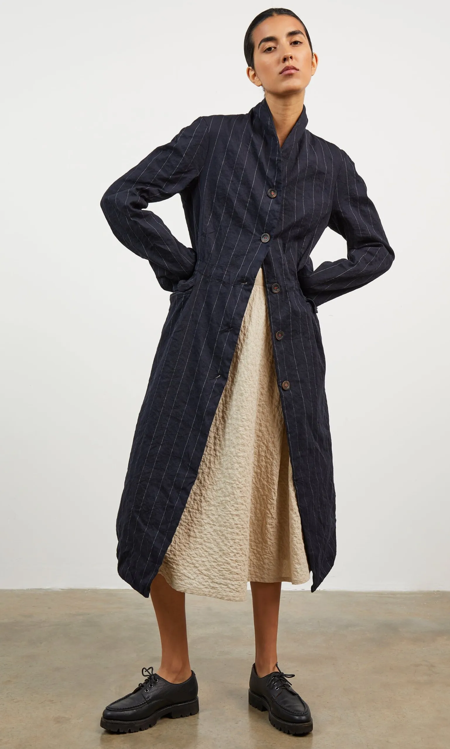 Etta Long Coat>Hannoh Wessel Hot